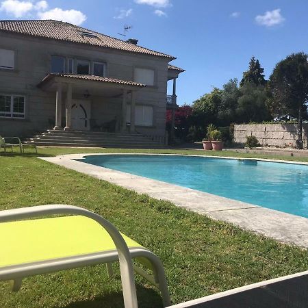 Villa Las Camelias Вильянуэва-де-Ароса Экстерьер фото