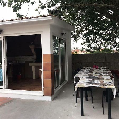 Villa Las Camelias Вильянуэва-де-Ароса Экстерьер фото