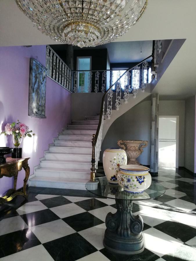 Villa Las Camelias Вильянуэва-де-Ароса Экстерьер фото