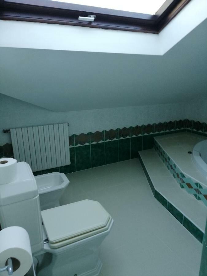 Villa Las Camelias Вильянуэва-де-Ароса Экстерьер фото