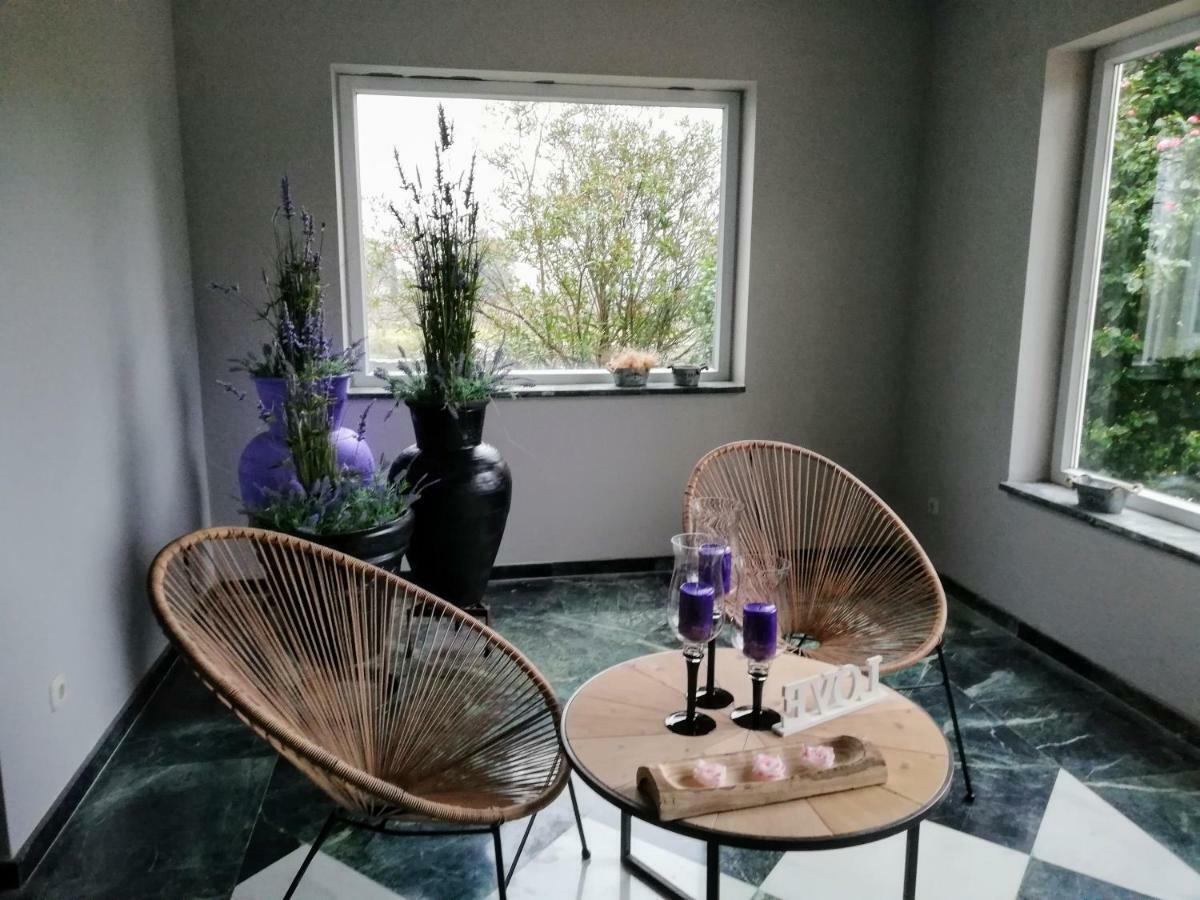 Villa Las Camelias Вильянуэва-де-Ароса Экстерьер фото