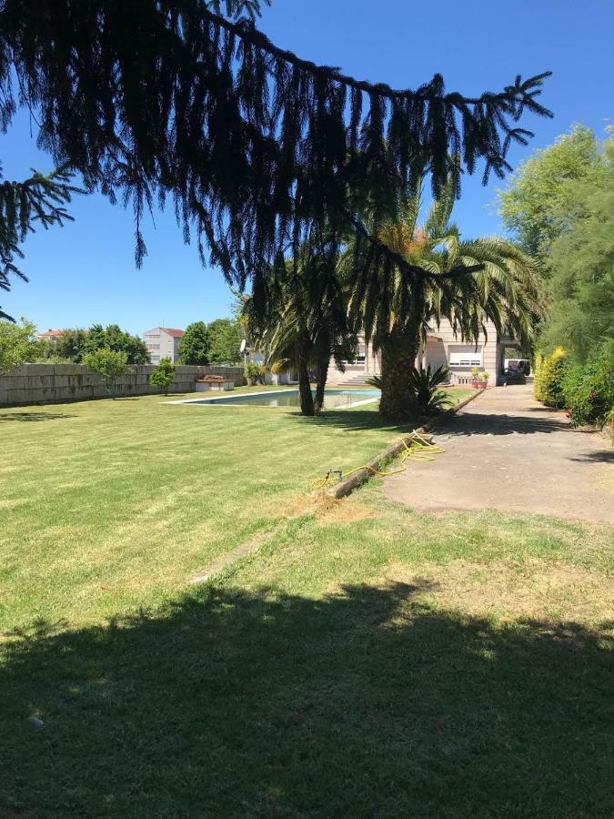 Villa Las Camelias Вильянуэва-де-Ароса Экстерьер фото