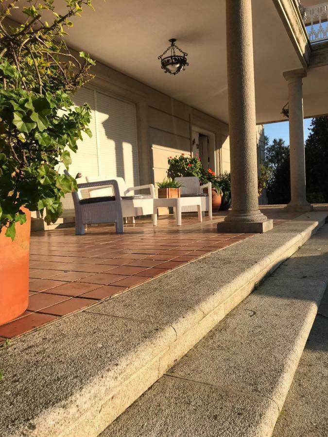 Villa Las Camelias Вильянуэва-де-Ароса Экстерьер фото