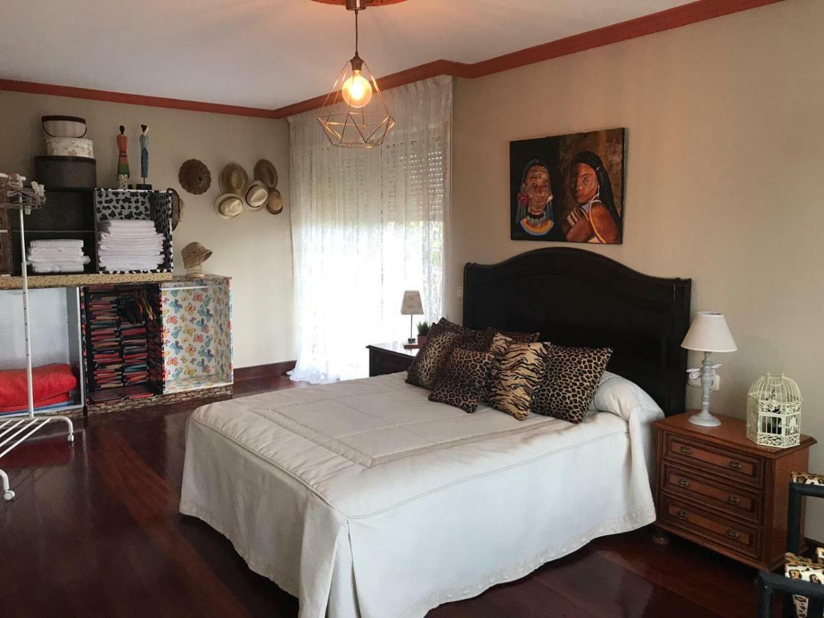Villa Las Camelias Вильянуэва-де-Ароса Экстерьер фото