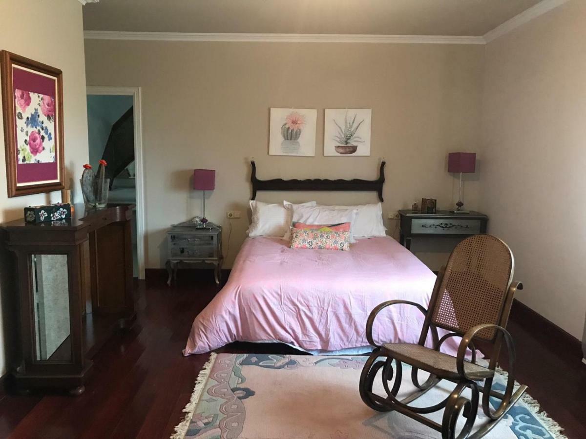 Villa Las Camelias Вильянуэва-де-Ароса Экстерьер фото