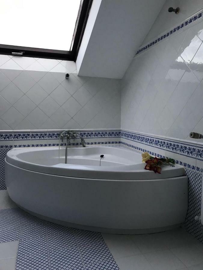 Villa Las Camelias Вильянуэва-де-Ароса Экстерьер фото