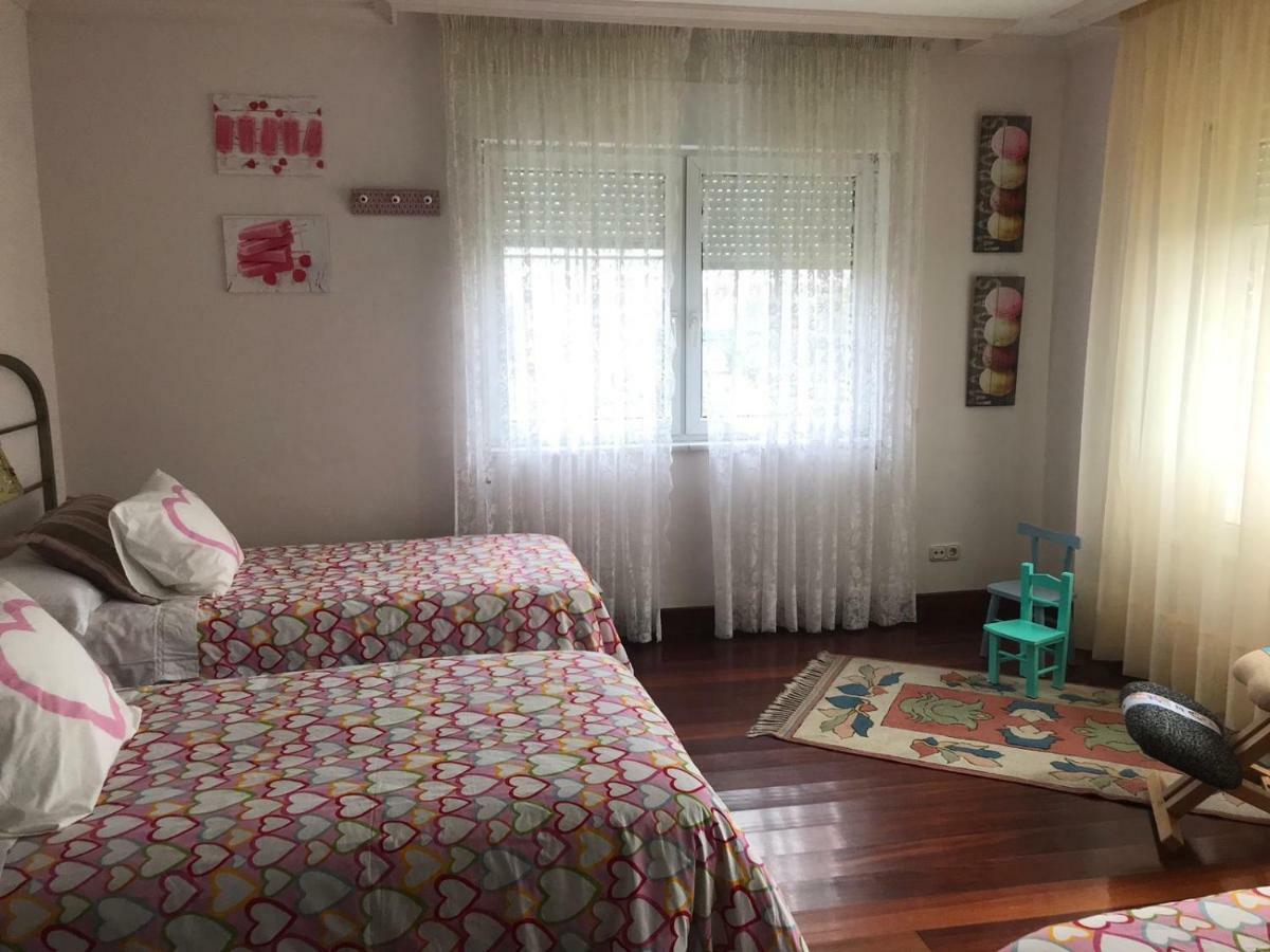 Villa Las Camelias Вильянуэва-де-Ароса Экстерьер фото