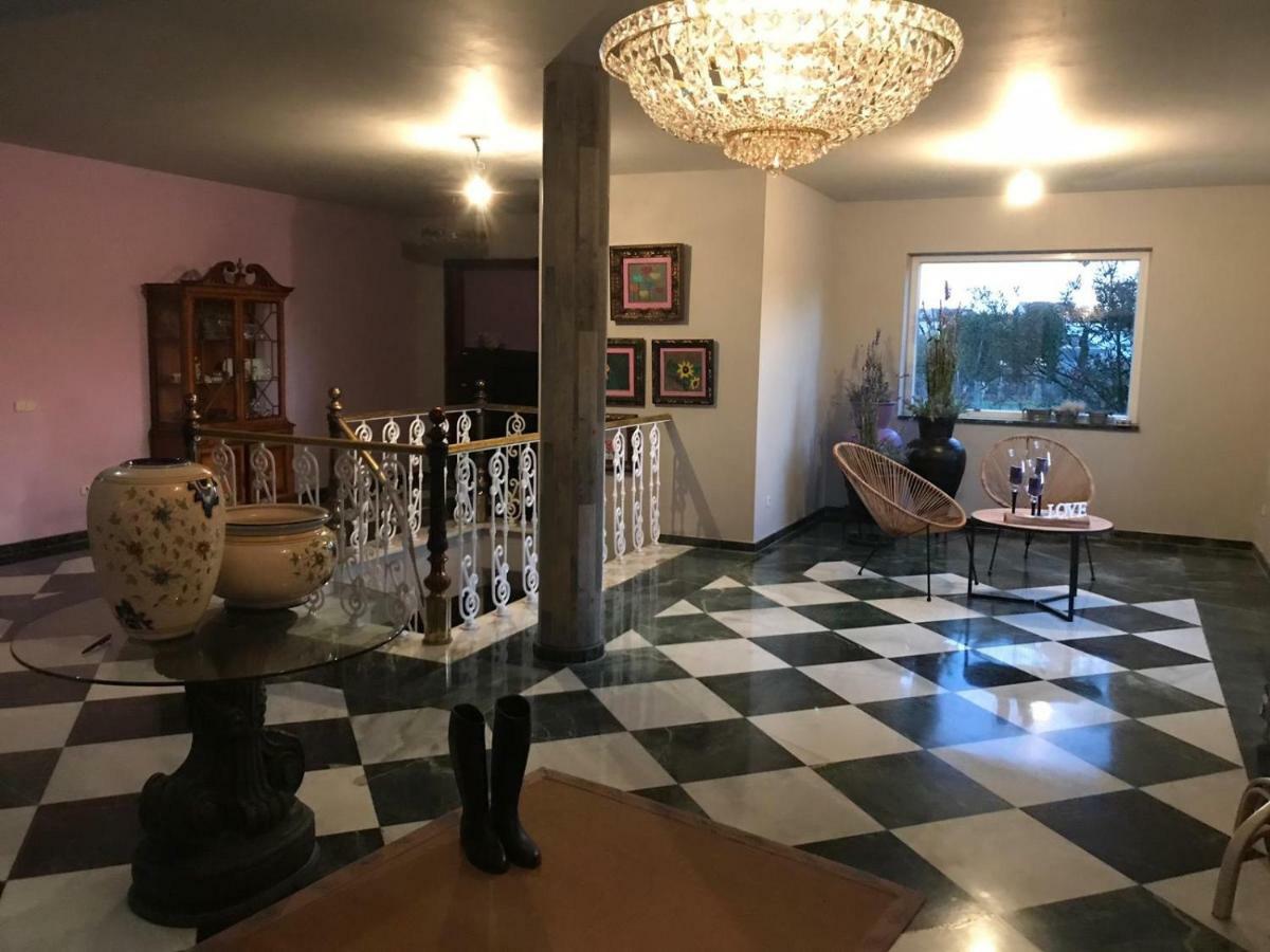 Villa Las Camelias Вильянуэва-де-Ароса Экстерьер фото