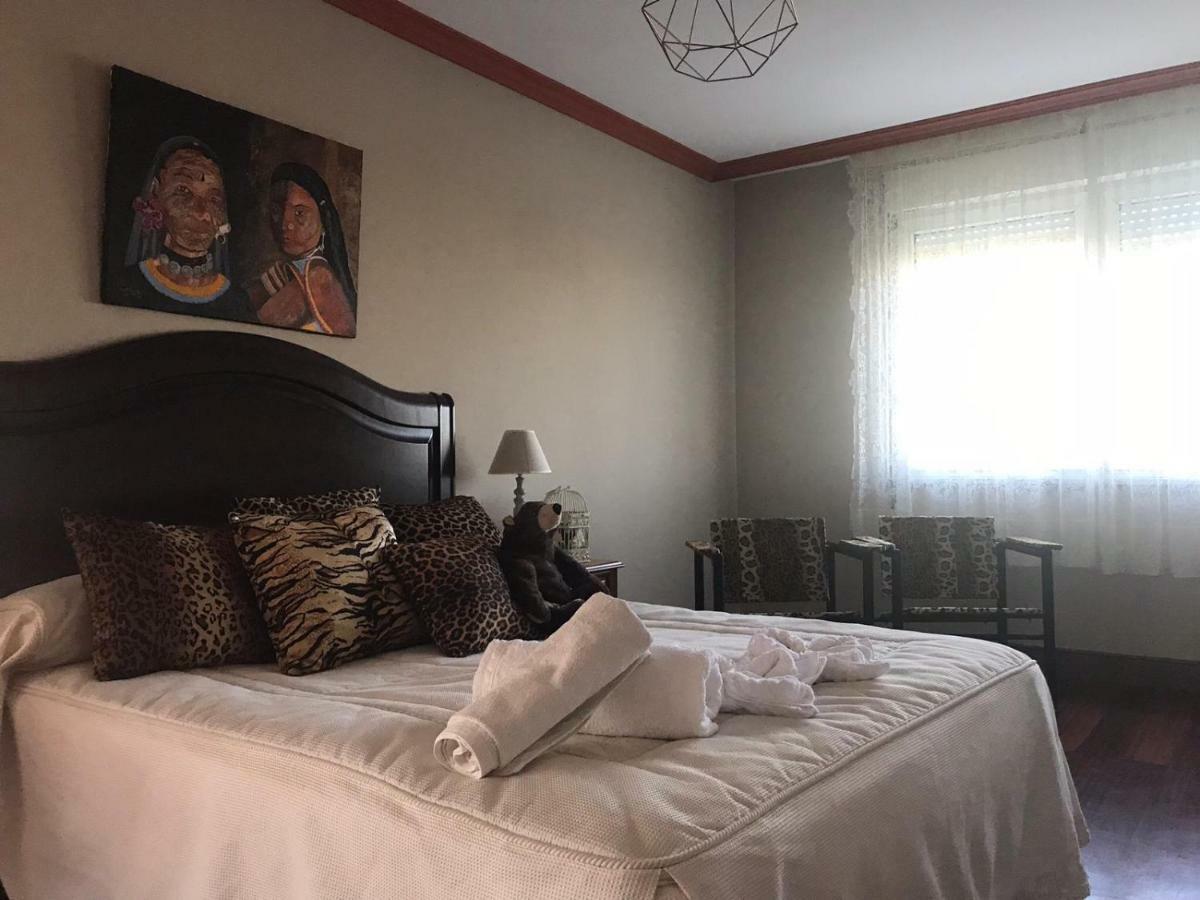 Villa Las Camelias Вильянуэва-де-Ароса Экстерьер фото