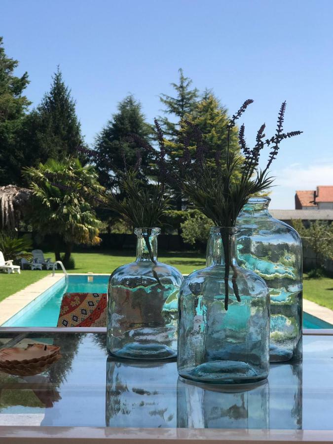 Villa Las Camelias Вильянуэва-де-Ароса Экстерьер фото