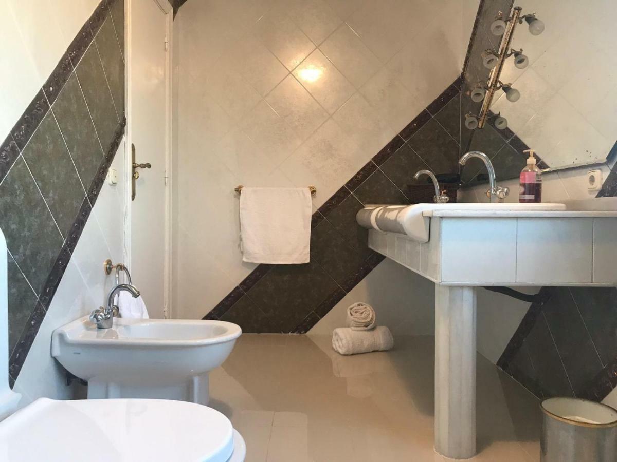 Villa Las Camelias Вильянуэва-де-Ароса Экстерьер фото
