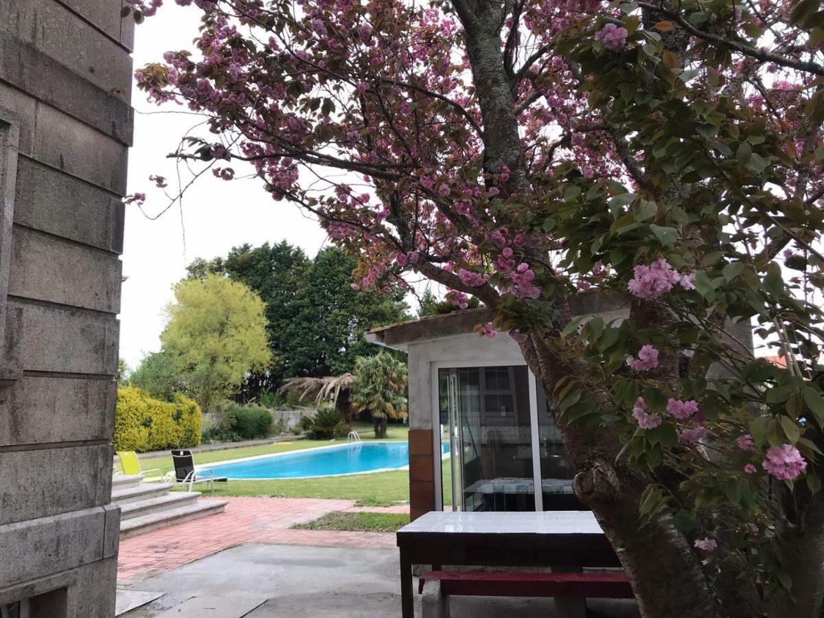 Villa Las Camelias Вильянуэва-де-Ароса Экстерьер фото