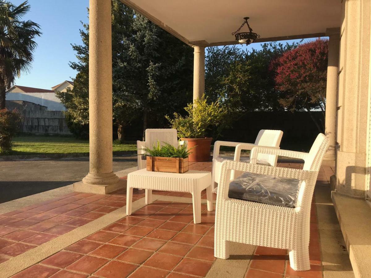 Villa Las Camelias Вильянуэва-де-Ароса Экстерьер фото