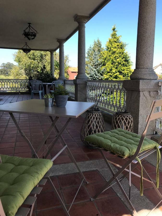 Villa Las Camelias Вильянуэва-де-Ароса Экстерьер фото